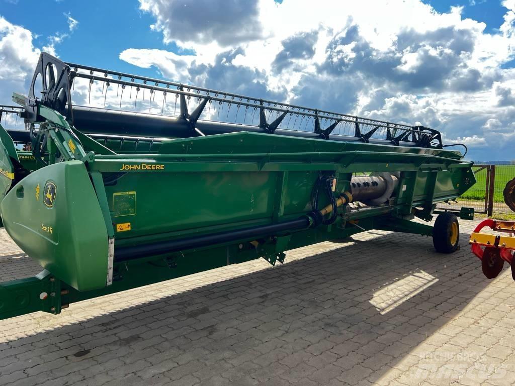 John Deere 630 R Erntevorsätze