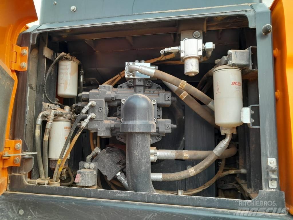 Doosan DX 350 LC-7 Raupenbagger