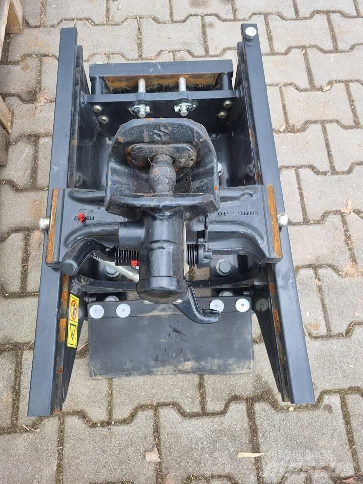 New Holland T 7.140 Sonstiges Traktorzubehör