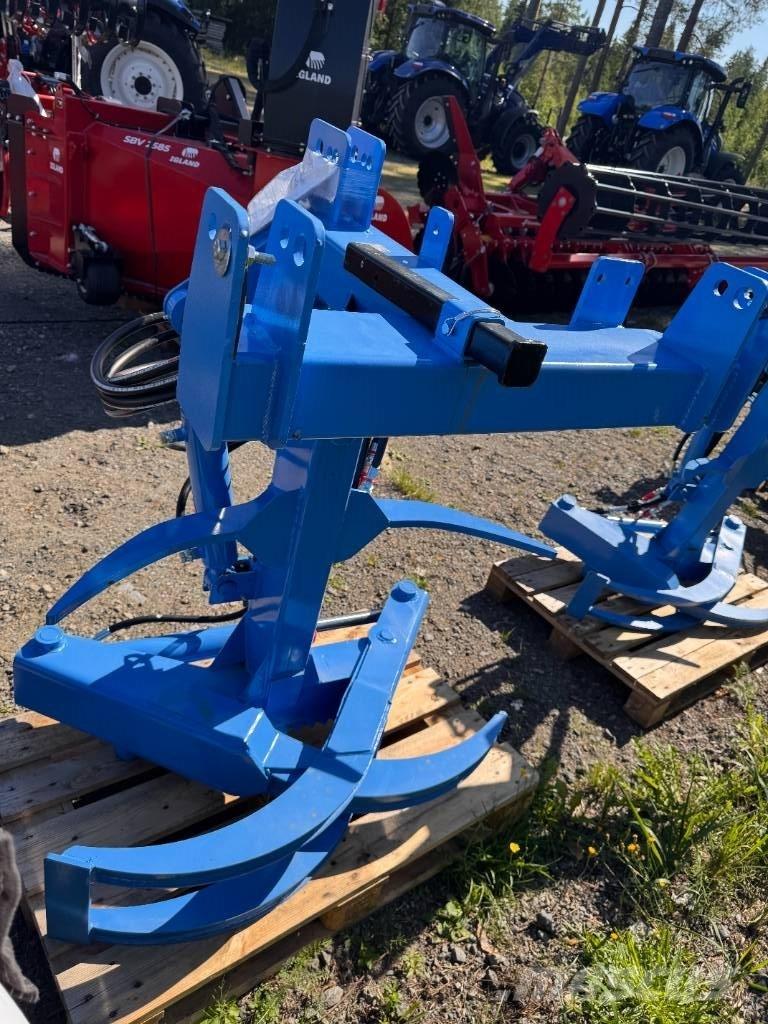  HEVO H1500 Krane und Lader