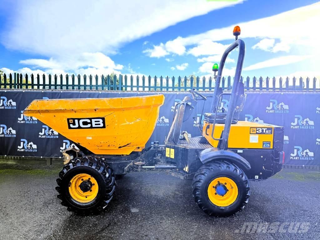 JCB 3 TST Minidumper
