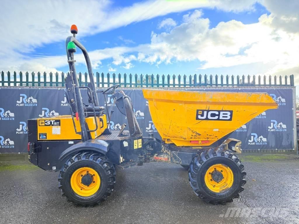 JCB 3 TST Minidumper
