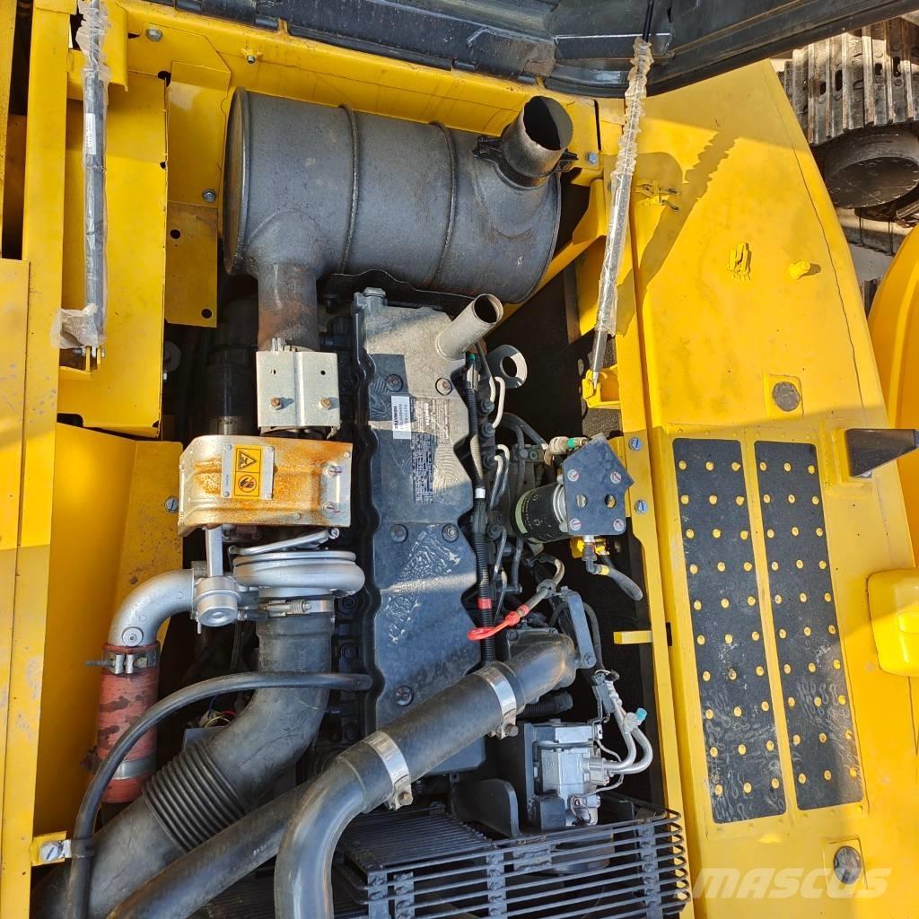 Komatsu PC 220 Raupenbagger