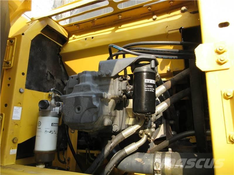 Komatsu PC 220 Raupenbagger