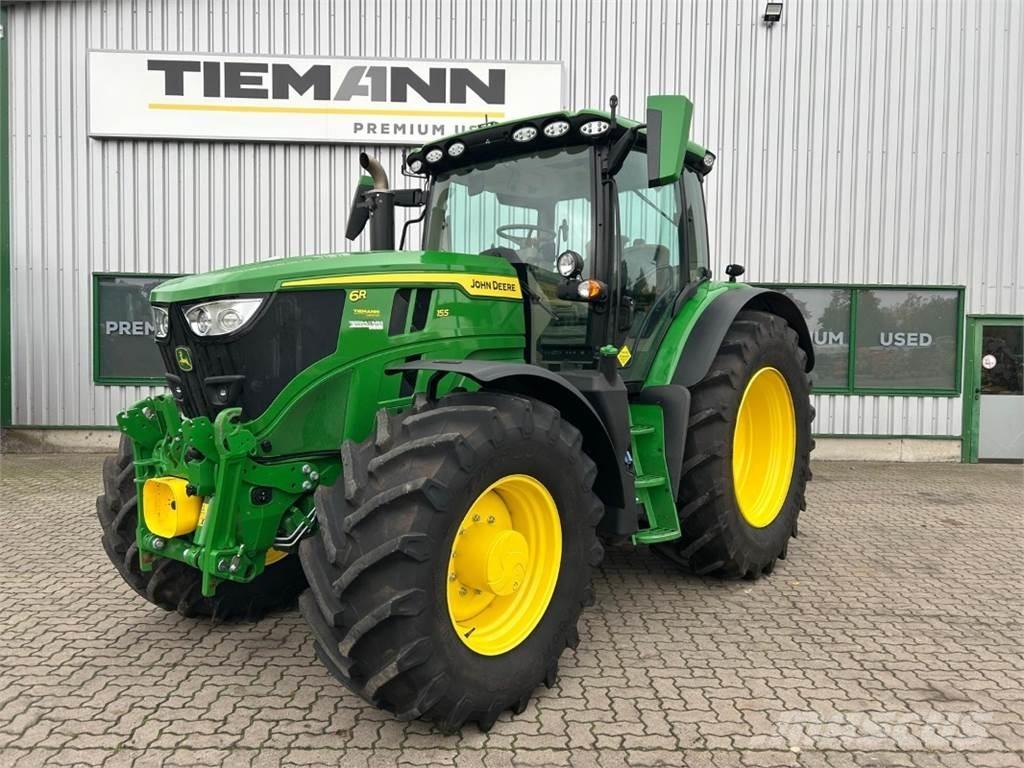 John Deere 6R 155 Traktoren