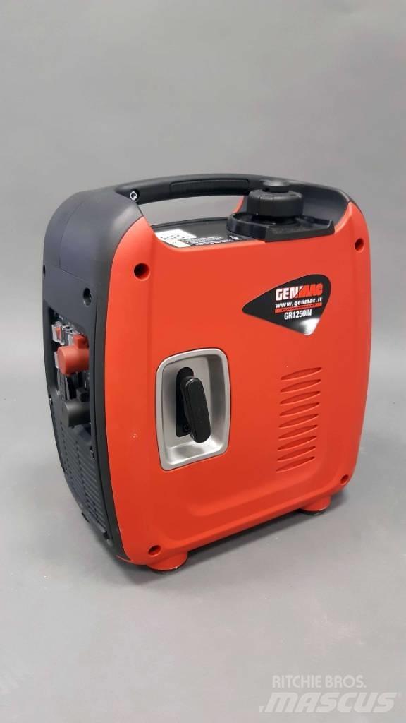 Genmac GR1250iN Benzin Generatoren
