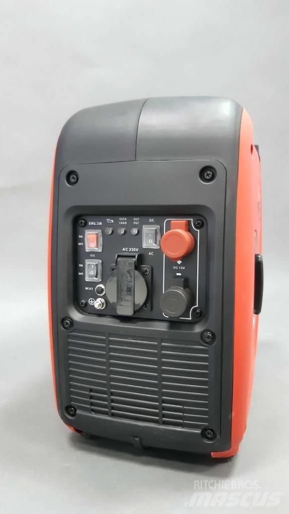 Genmac GR1250iN Benzin Generatoren