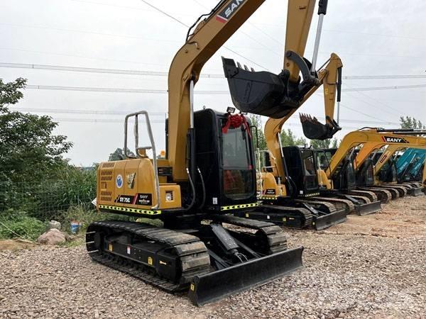 Sany 75c Raupenbagger