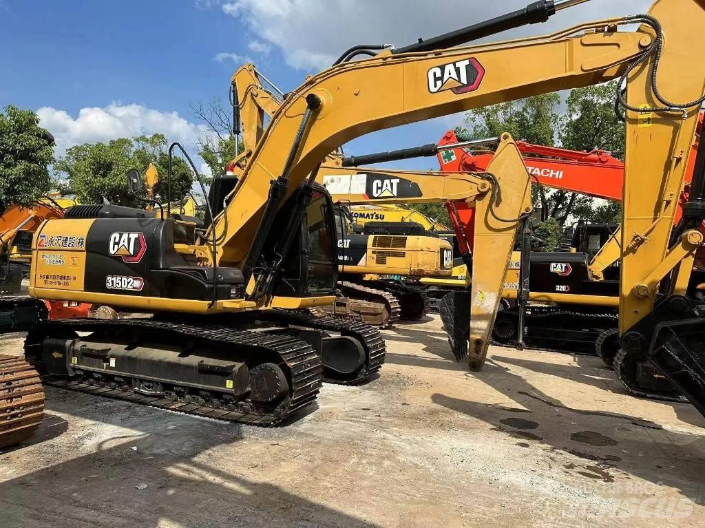 CAT 315D2 Raupenbagger