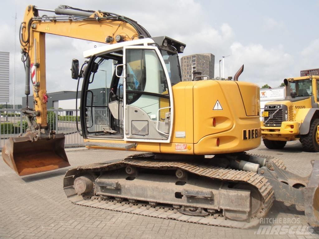 Liebherr R 914 Raupenbagger