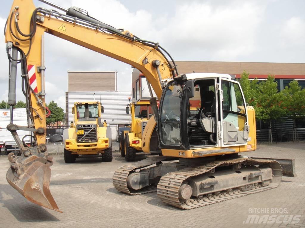 Liebherr R 914 Raupenbagger
