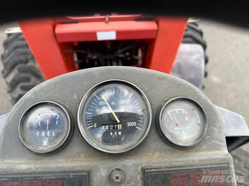 Kubota R520NH Radlader