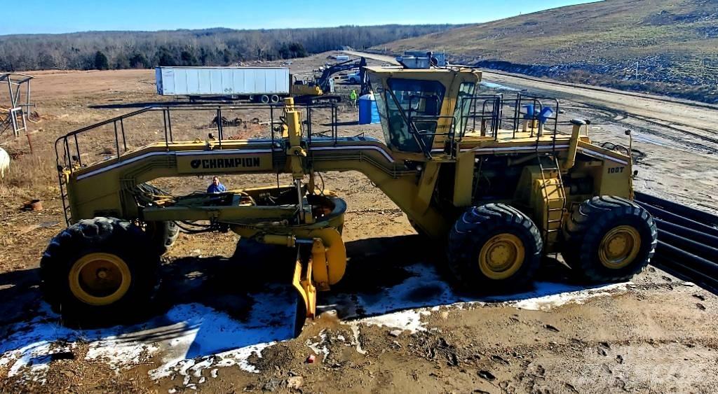 Champion 100T Grader