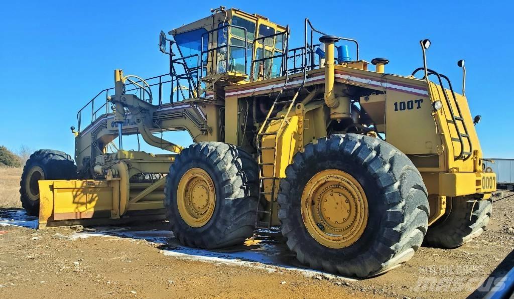 Champion 100T Grader
