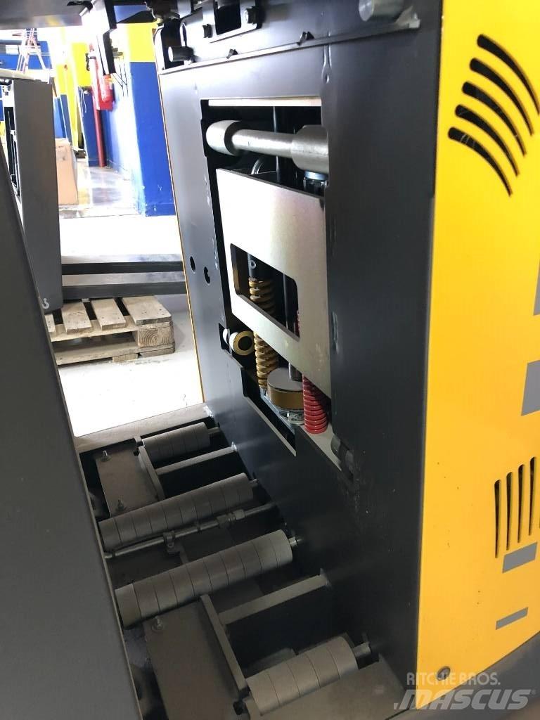 Atlet PLP200P Handgeführter Palettenstapler