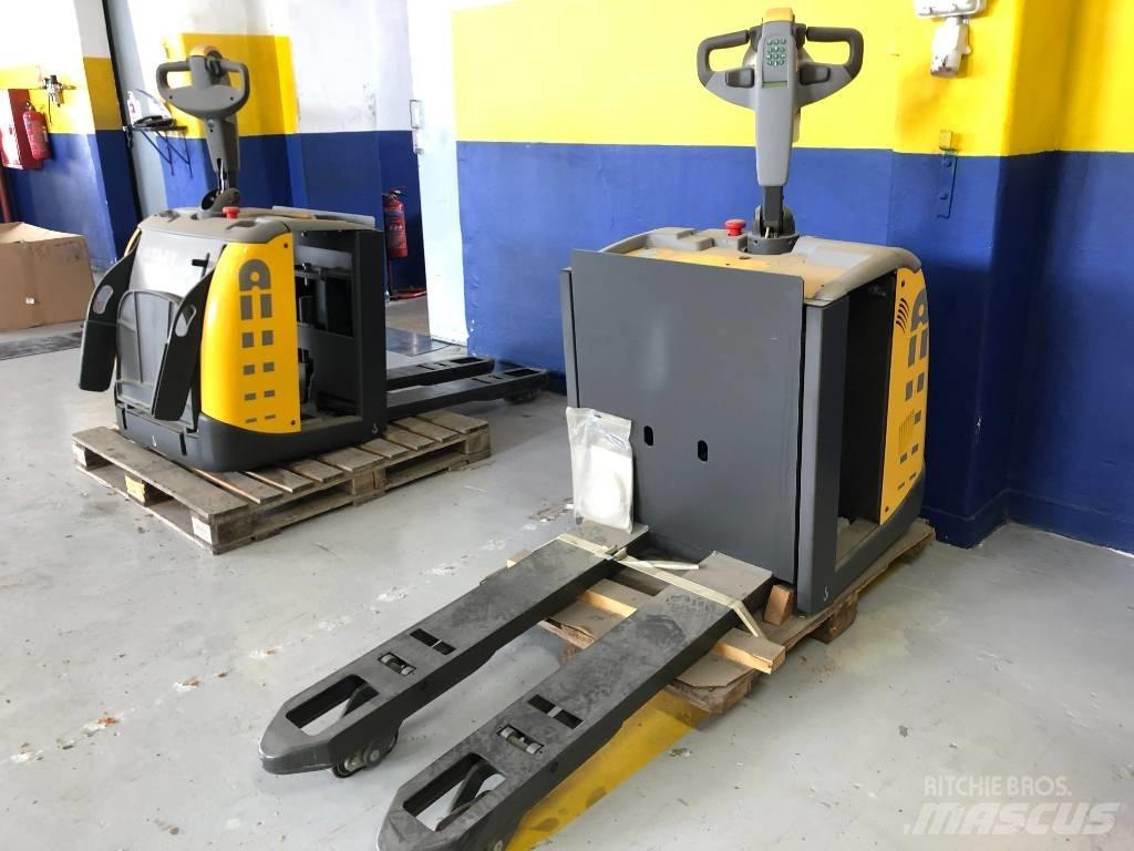 Atlet PLP200P Handgeführter Palettenstapler