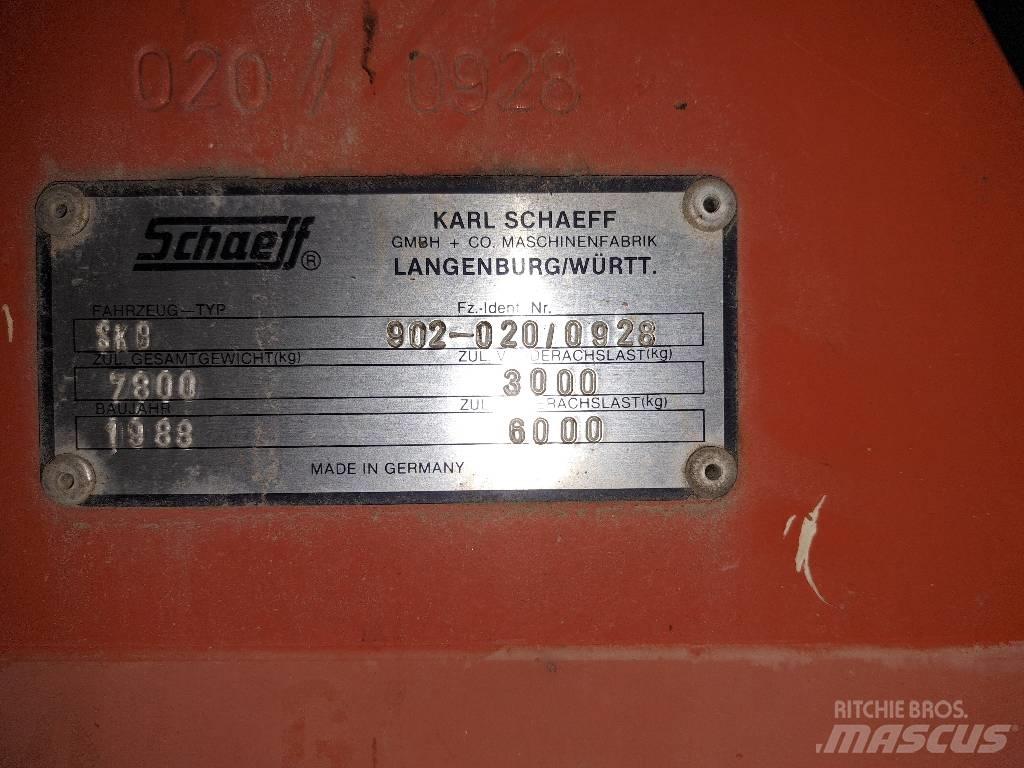 Schaeff 904 Radlader