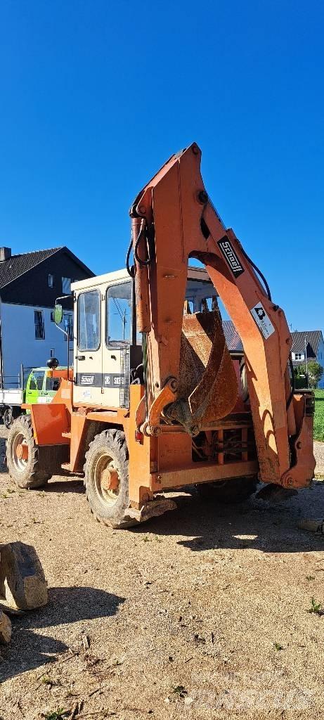 Schaeff 904 Radlader