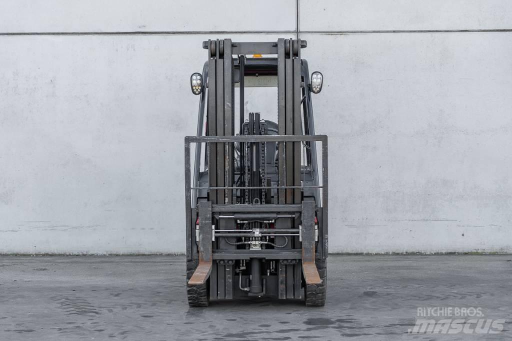 Manitou MI 25 D Dieselstapler
