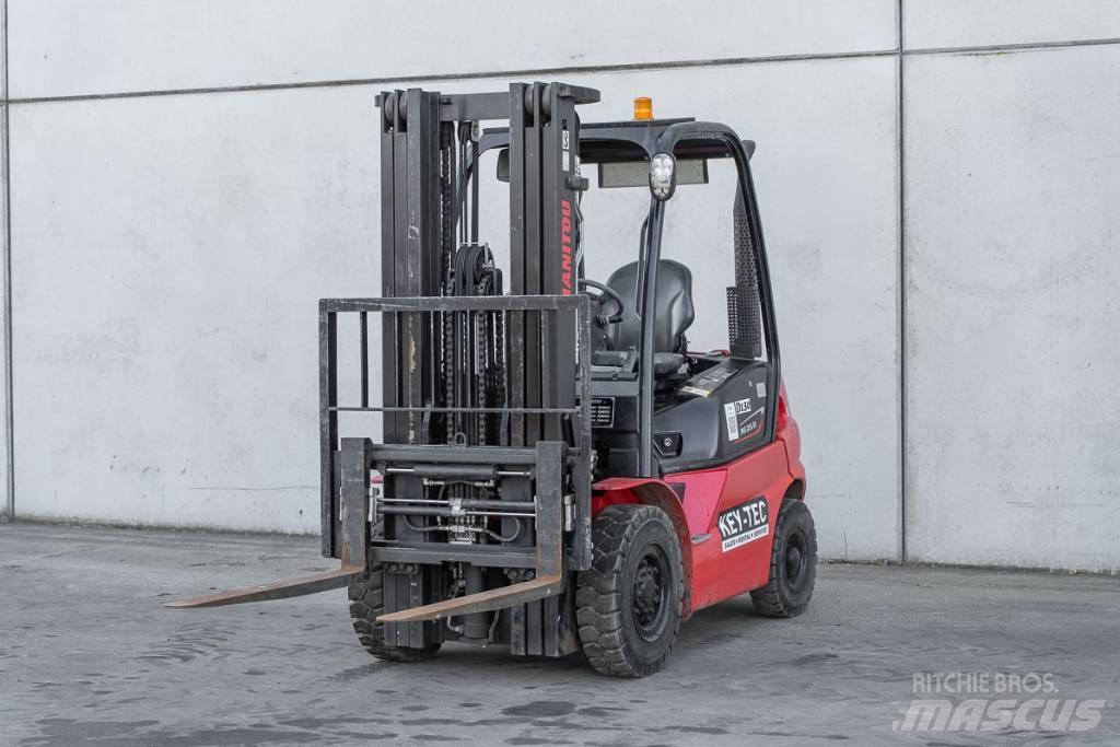 Manitou MI 25 D Dieselstapler
