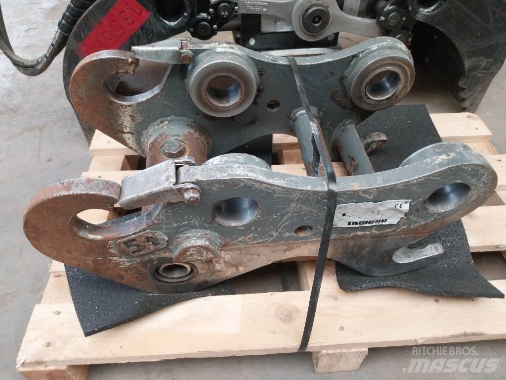 Liebherr SW 33 mech Schnellwechsler