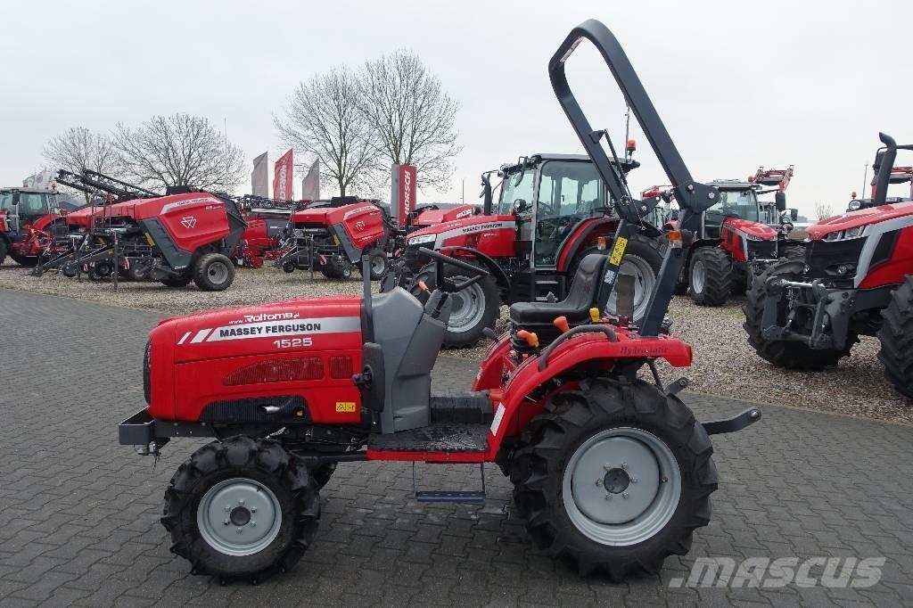 Massey Ferguson 1525 Traktoren