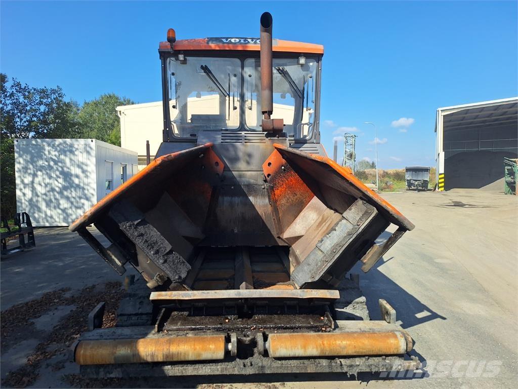 Volvo P6820C Sonstige Baumaschinen