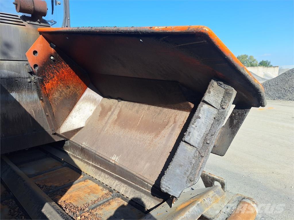 Volvo P6820C Sonstige Baumaschinen