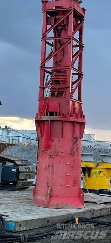 Delmag D62/D100 Rammgeräte Zubehör und Ersatzteile