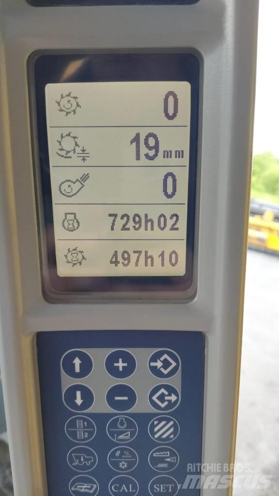 New Holland TC 5070 Mähdrescher