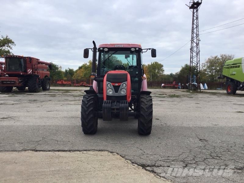 Zetor Proxima 120 Traktoren