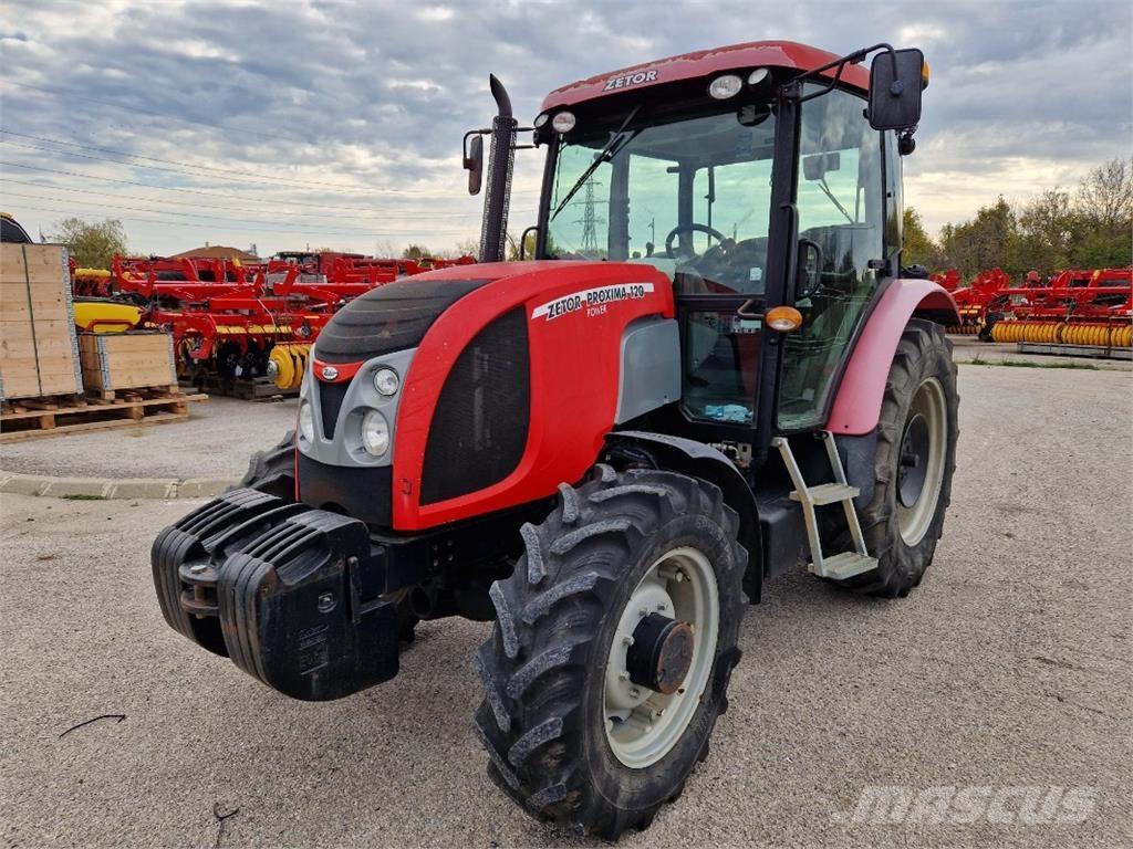 Zetor Proxima 120 Traktoren