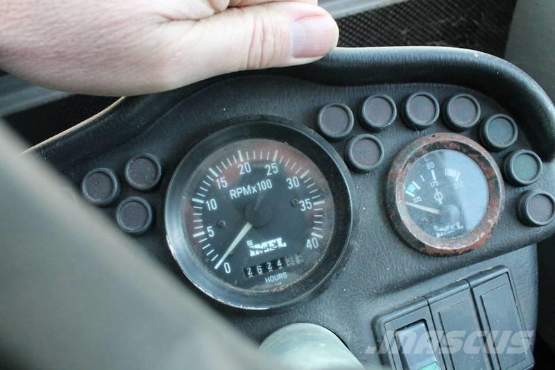 Sgariboldi 4021 Kipper