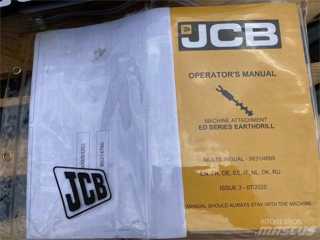 JCB B3202 Hydraulische Rammhammer