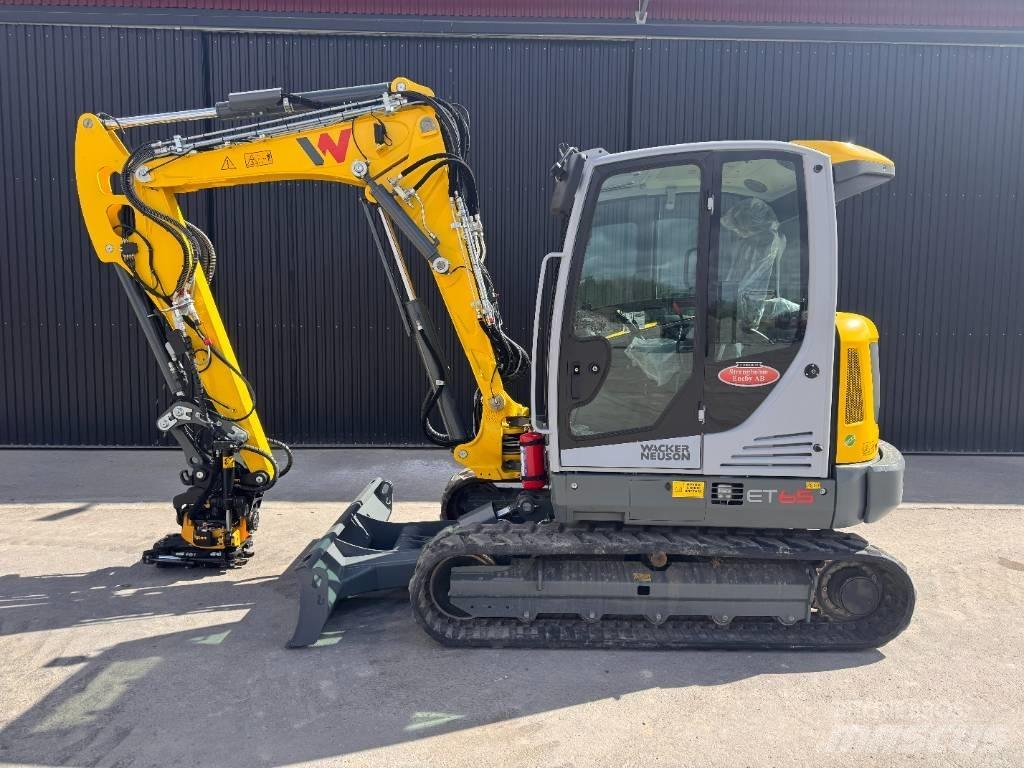 Wacker Neuson ET 65 Raupenbagger
