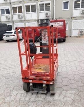SkyJack SJ 12 Scheren-Arbeitsbühnen