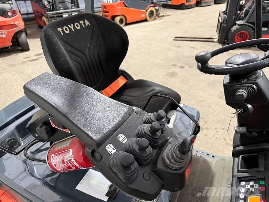 Toyota 8 FBEK 16 T Elektrostapler