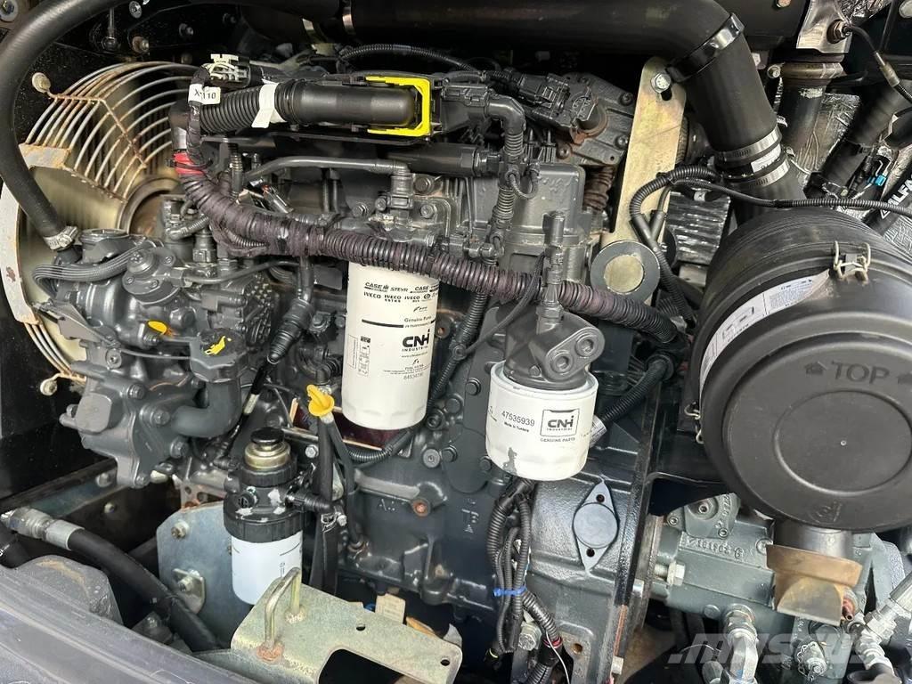 CASE 21F Radlader