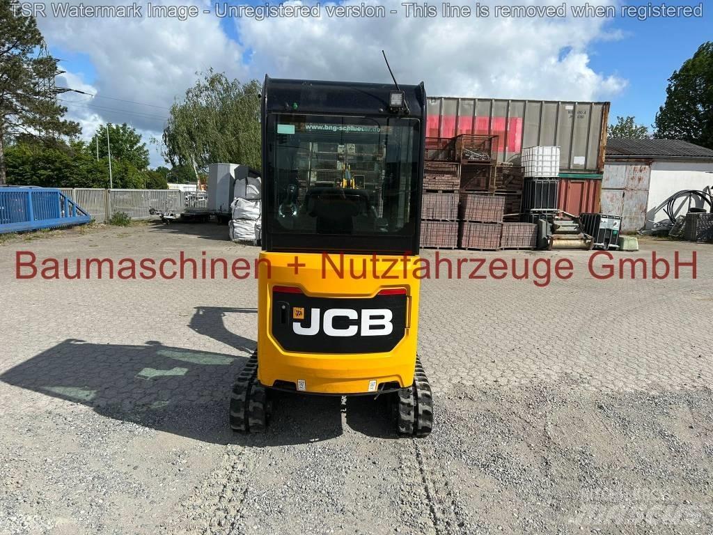 JCB 19C -Demo- Minibagger < 7t