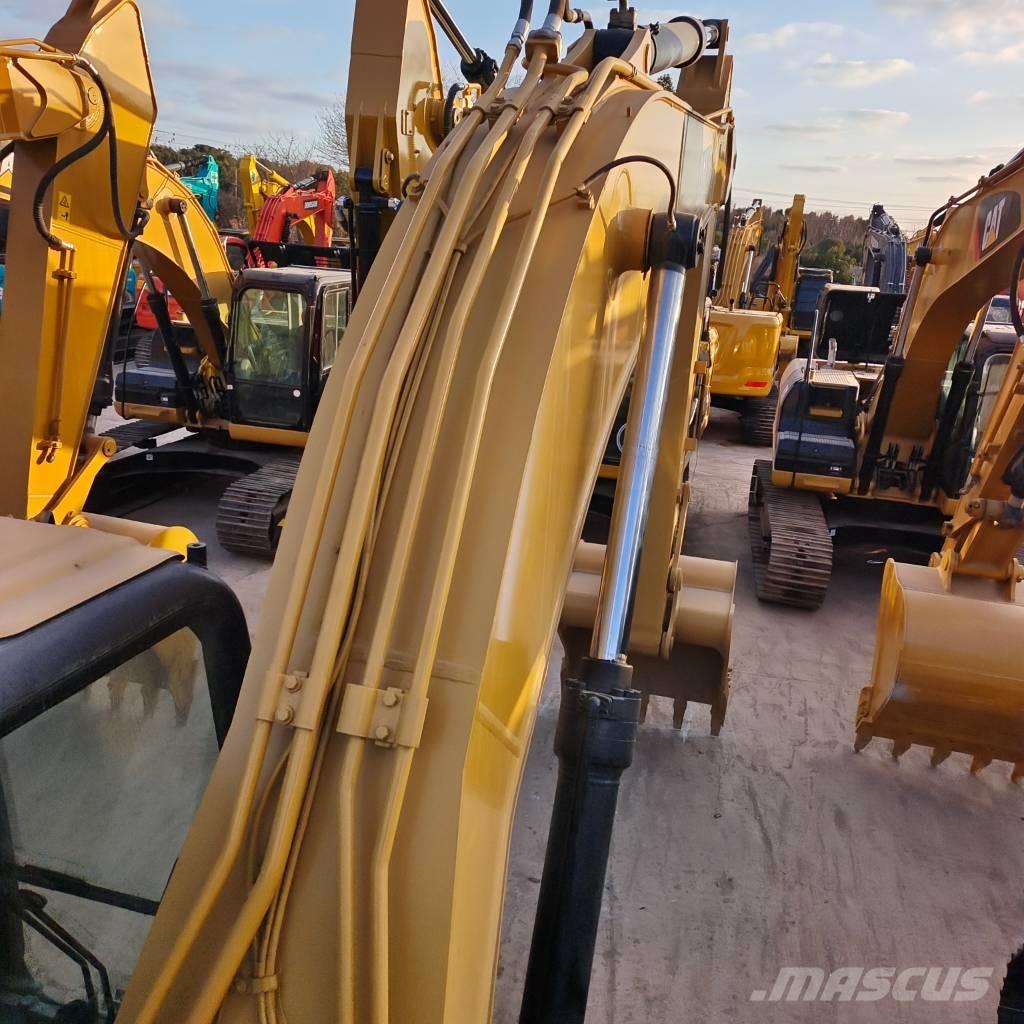 CAT 320 D Raupenbagger
