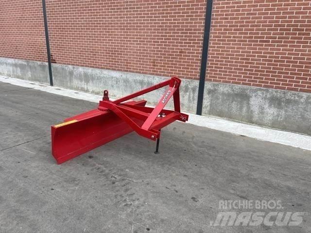 Peecon GS 200 Planiergeräte