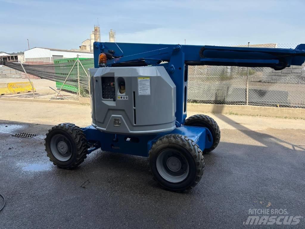 Genie Z 34/22 RT Gelenkteleskoparbeitsbühnen