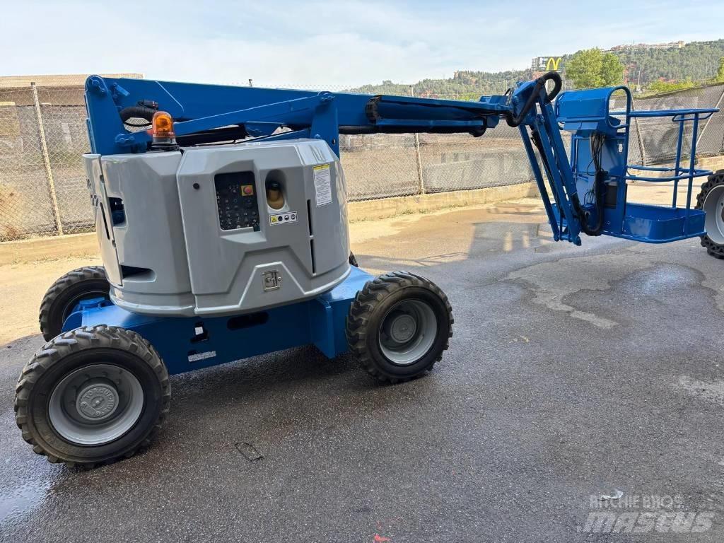 Genie Z 34/22 RT Gelenkteleskoparbeitsbühnen