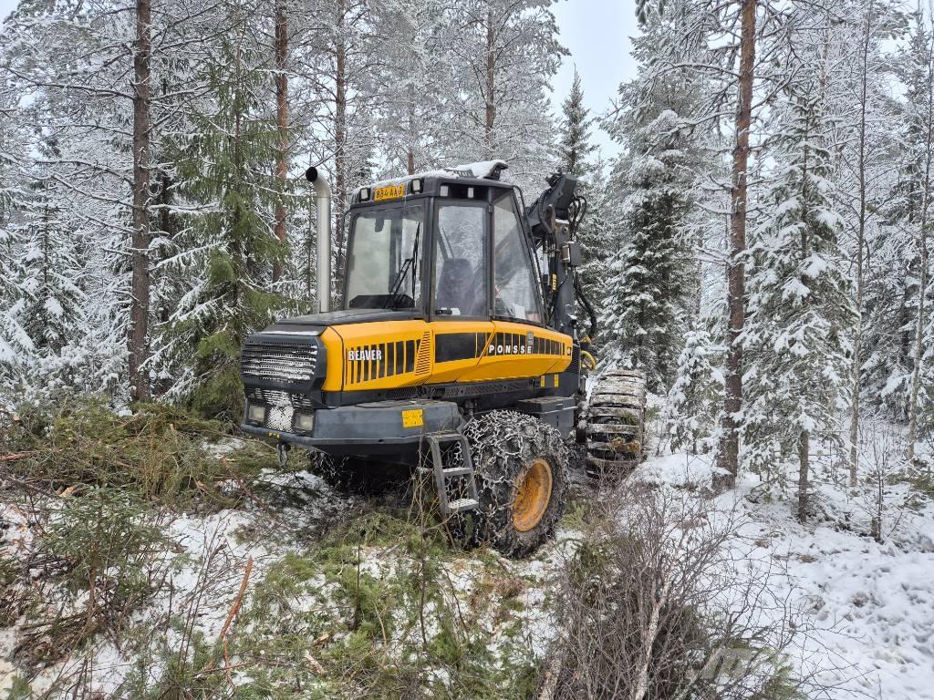 Ponsse BEAVER Harvester