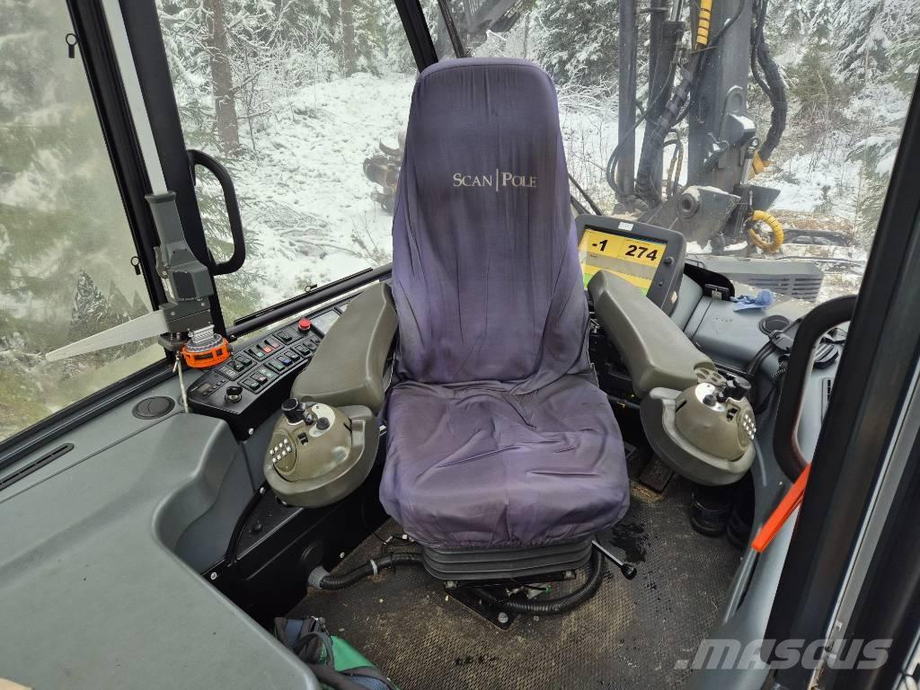 Ponsse BEAVER Harvester