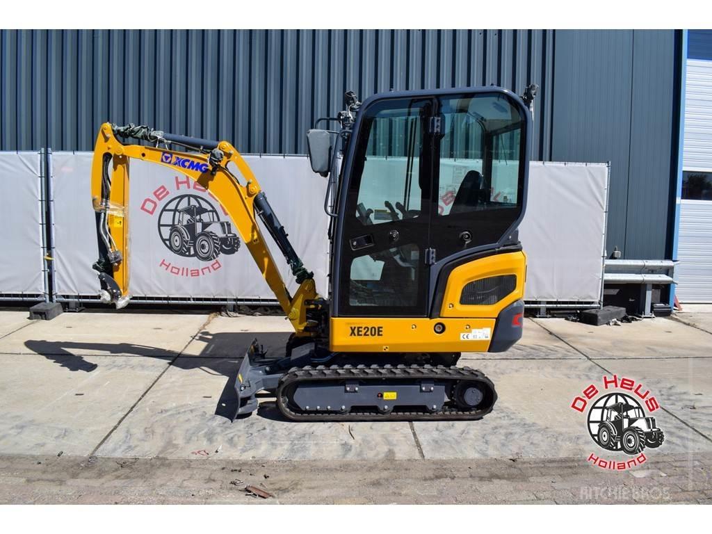 XCMG XE20E Spezialbagger