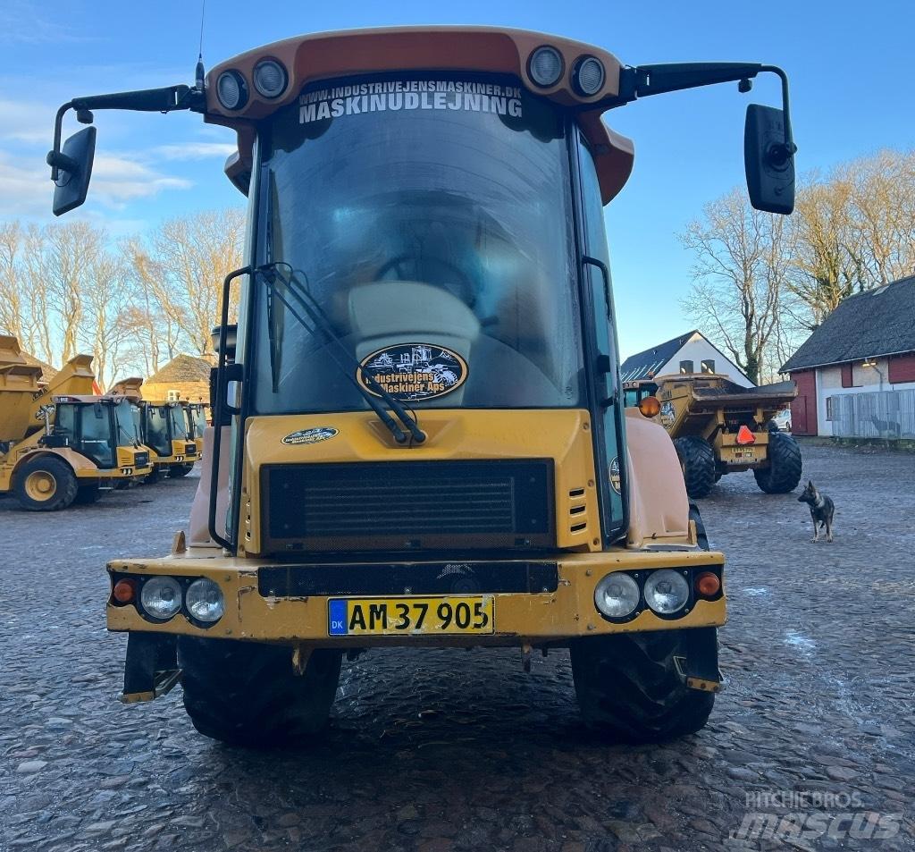 Hydrema 912 E S Dumper - Knickgelenk