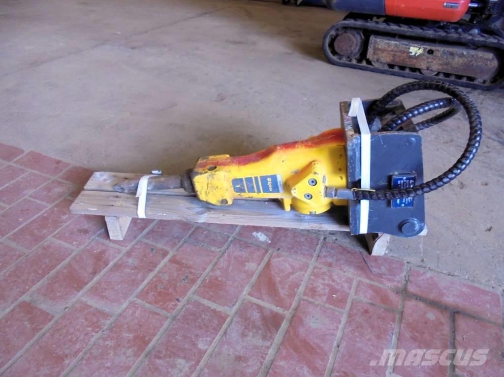 Epiroc SB 52 Hammer Hammer / Brecher