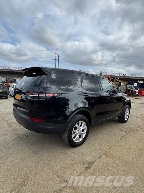 Land Rover Discovery PKWs