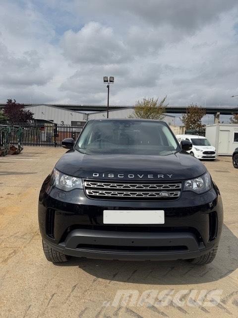Land Rover Discovery PKWs